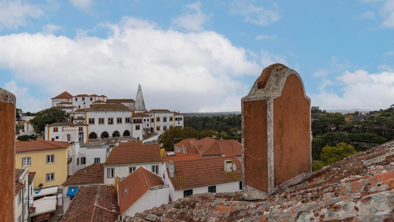Casa Do Terreirinho By Lovelystay Сінтра Екстер'єр фото