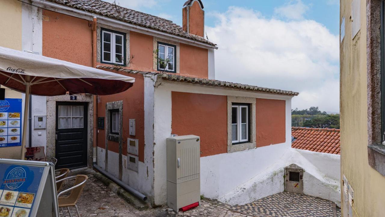 Casa Do Terreirinho By Lovelystay Сінтра Екстер'єр фото
