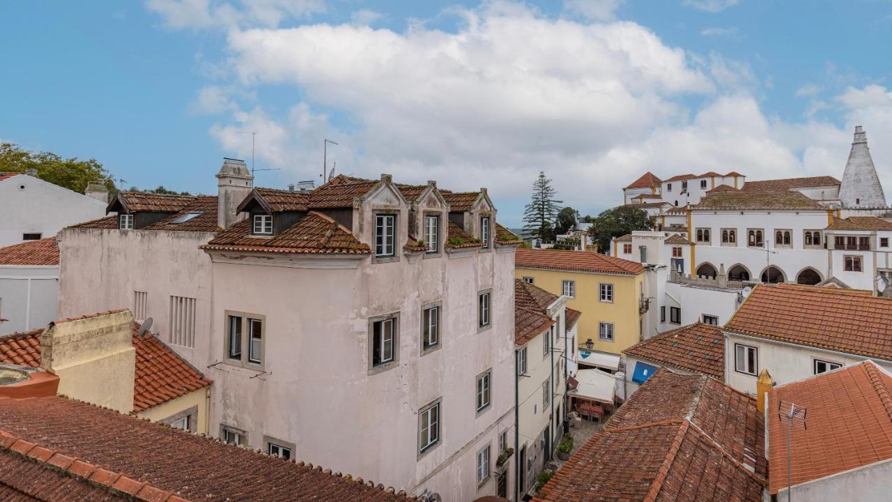 Casa Do Terreirinho By Lovelystay Сінтра Екстер'єр фото